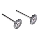 Jogo-Escova-Circular-De-Aco-Carbono-3-4--2-Pecas-428-Dremel
