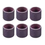 Lixa-Tipo-Roda-1-2--Grao-120-modelo-432-Dremel---6-Unidades