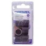 Lixa-Tipo-Roda-1-2--Grao-120-modelo-432-Dremel---6-Unidades