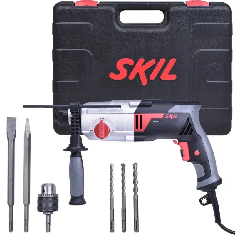 Martelete-Perfurador-SDS-Plus-980rpm-750W-220V-Skil