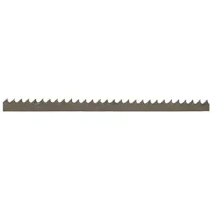 Lâmina P/Serra Tico Tico 5 Peças P/Madeiras Delicadas MS 52 P/ Moto-Saw Dremel