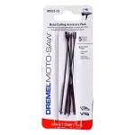 Lamina-para-Metal-usada-na-Moto-Saw-MS53-Dremel---5-Pecas