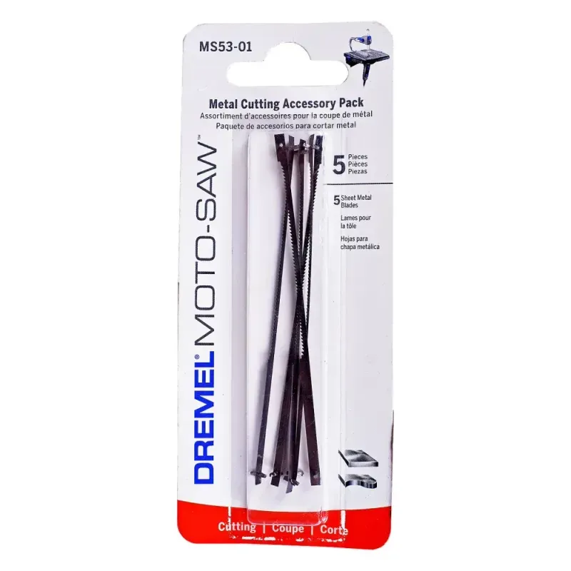 Lamina-para-Metal-usada-na-Moto-Saw-MS53-Dremel---5-Pecas