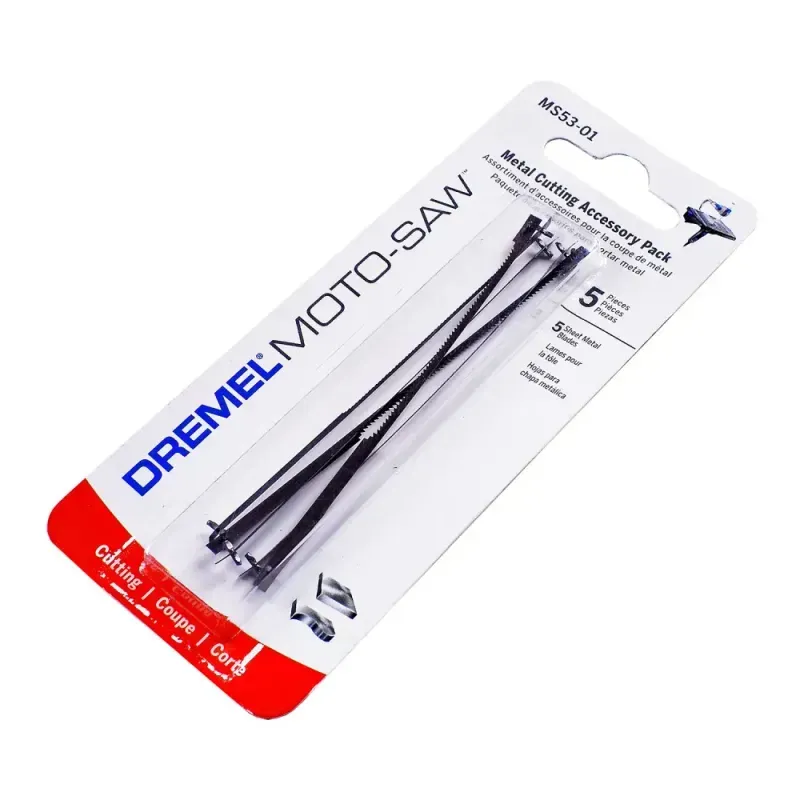 Lamina-para-Metal-usada-na-Moto-Saw-MS53-Dremel---5-Pecas