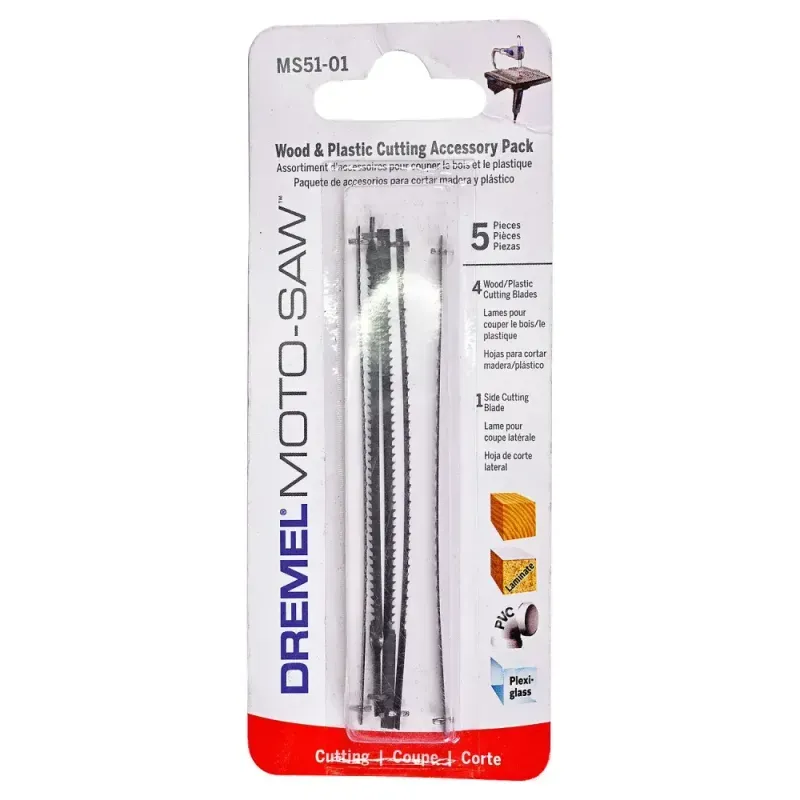 Kit-Lamina-Serra-MS51-5-Pecas-Para-MOTO-SAW-Dremel