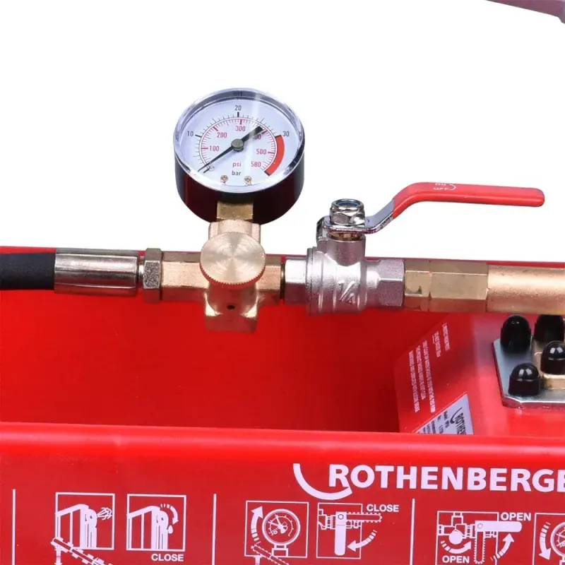 Bomba-De-Teste-Hidrostatico-RP-30-Rothenberger---0-a-30bar