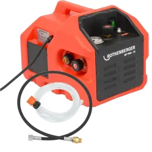 Bomba Teste Hidrostático RP PRO III Rothenberger