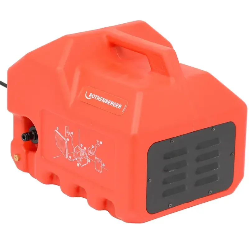 Bomba-Teste-Hidrostatico-RP-PRO-III-Rothenberger---220-Volts