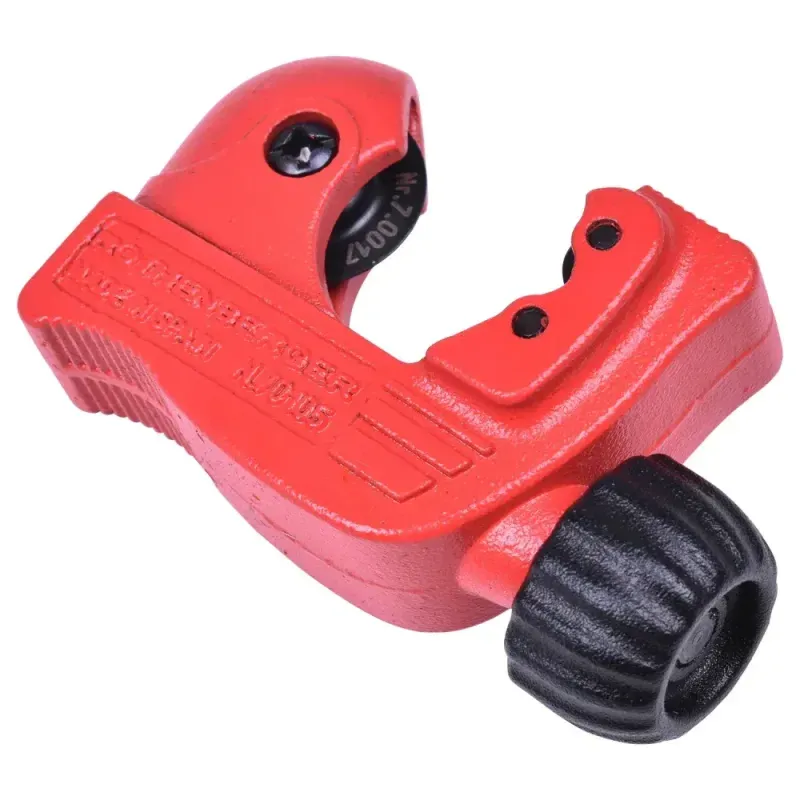Corta-tubos-Minicut-2000-Rothenberger---Com-Lamina-Para-Cobre-Capacidade-De-1-4--a-7-8-