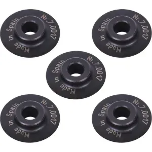 Lâminas Para Cortar Tubos de Cobre Rothenberger – 5 peças