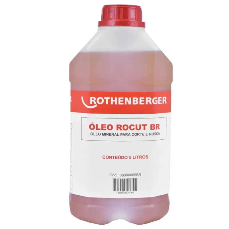 Oleo-Rocut-BR-Rothenberger---Para-Corte-e-Rosca-Galao-Com-5-Litros