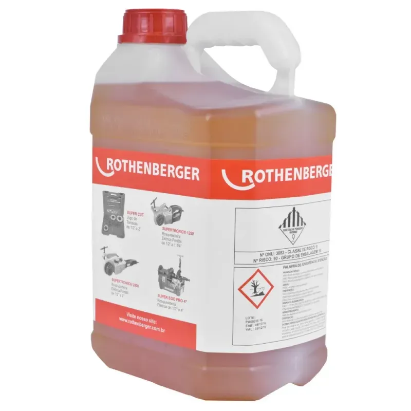 Oleo-Rocut-BR-Rothenberger---Para-Corte-e-Rosca-Galao-Com-5-Litros