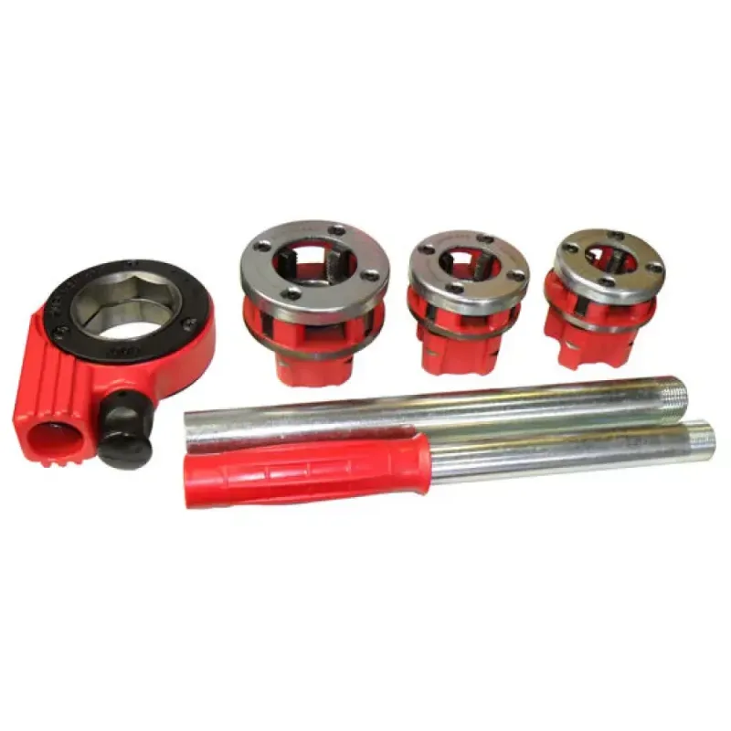 Tarraxa-Manual-Para-Tubos-1-2--A-1--NPT-Se-Economy-Rothenberger