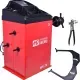 Balanceadora de Rodas 10" a 24" MR70 MR Ribeiro - 220V