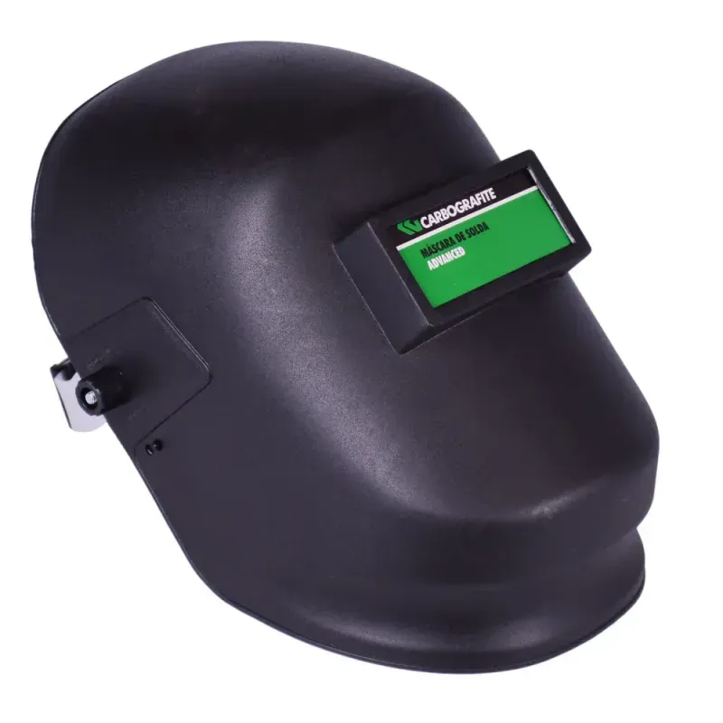 Mascara-De-Solda-Advanced-Visor-Fixo-Carbografite---Capacete-Com-Catraca