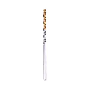 Broca Aço Rápido 2MM X 49MM Revestida DIN338 TW100 Twill
