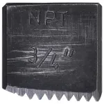 Jogo-Cossinetes-3-4--NPT-Aco-Carbono-P--Tarraxa-Manual-Rothenberger