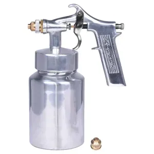 Pistola De Pintura Ar Direto Mod14 Arprex - Uso Geral, 500ml, Bico 1,2mm