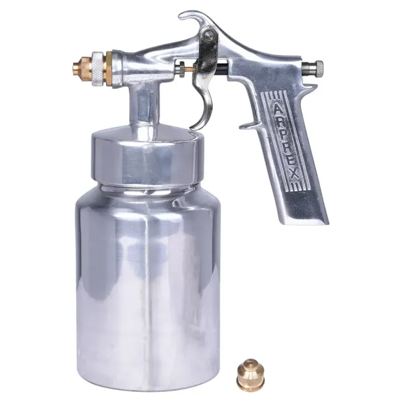 Pistola-De-Pintura-Ar-Direto-Mod14-Arprex---Uso-Geral-500ml-Bico-12mm