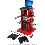 Alinhador-Digital-Com-2-Cabecas-E-Rack-Vermelho-Ribeiro