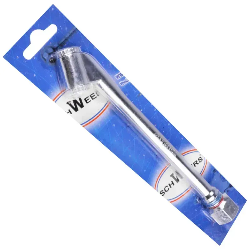 Bico-Longo-Duplo-para-Encher-Pneus-Femea-1-4--BSP-Schweers