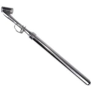 Calibrador de Pneus Manual Niquelado 176N 14-160LB Schweers