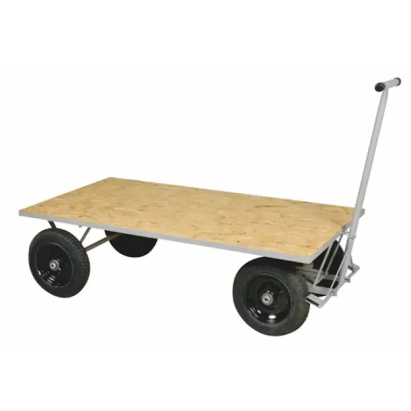 Carro-Plataforma-Com-Tampo-De-Madeira-TM-54-Marcon