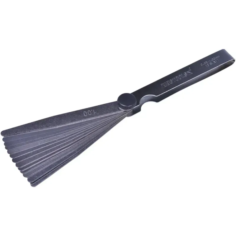 Calibrador-De-Folga-13-Laminas-005-1mm-600010-Kingtools