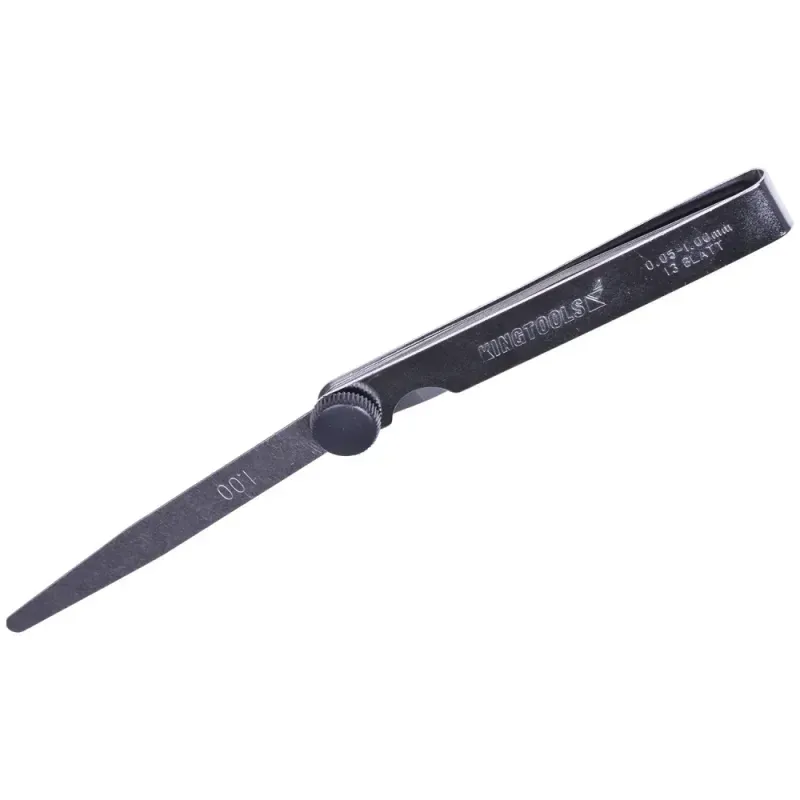 Calibrador-De-Folga-13-Laminas-005-1mm-600010-Kingtools