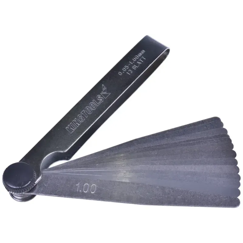 Calibrador-De-Folga-13-Laminas-005-1mm-600010-Kingtools