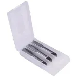 Jogo-Kit-Macho-3-pecas-aco-Rapido-M16X2MM-M101-D352-Osg