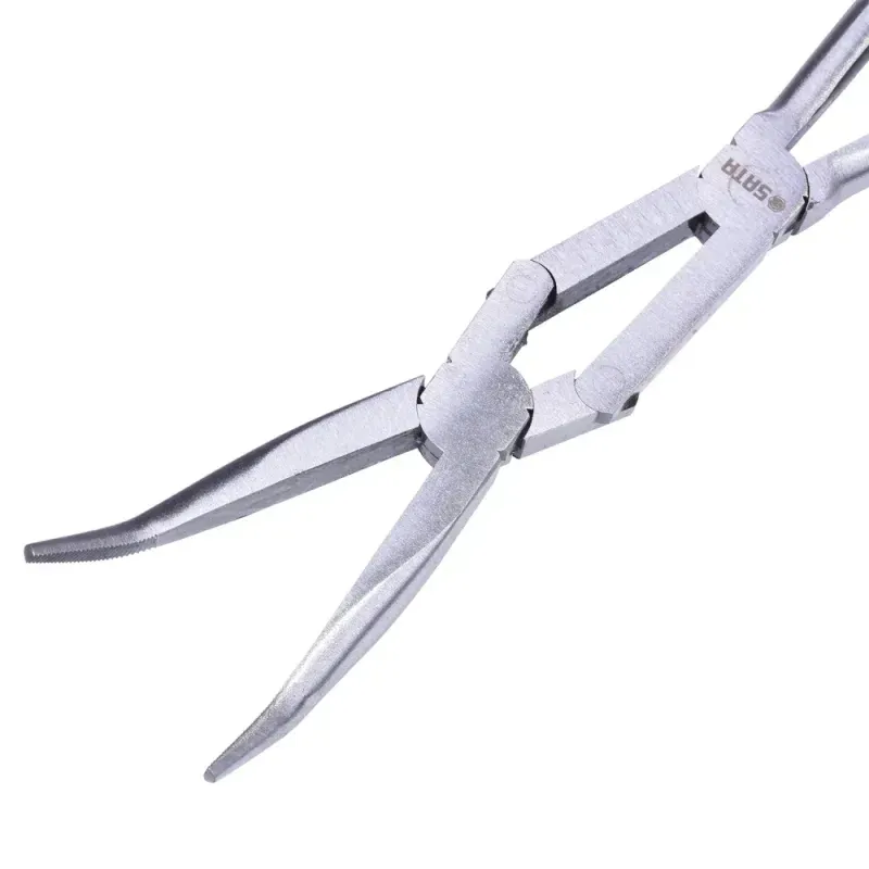 Alicate-Bico-Meia-Cana-Extra-Longo-Curvo-34cm-ST70721ST-Sata