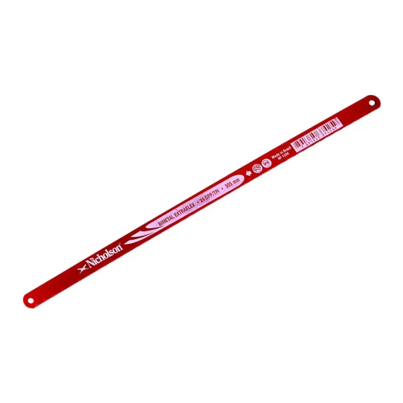 Lamina-Para-Serra-Manual-12--24-Dentes-Bimetal-Nicholson