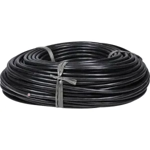 Cabo Flexível Pp com 4 Condutores 4mm 500V 100m Megatron
