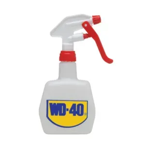 Borrifador Com Gatilho Para Aplicar Lubrificante WD-40