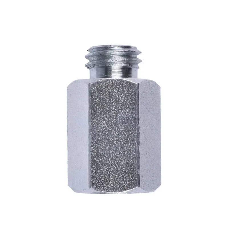 Adaptador-Para-Bobina-De-Polimento-Dupla-Face--Politriz--Rosca-Femea-M14-x-Macho-5-8--Schweers