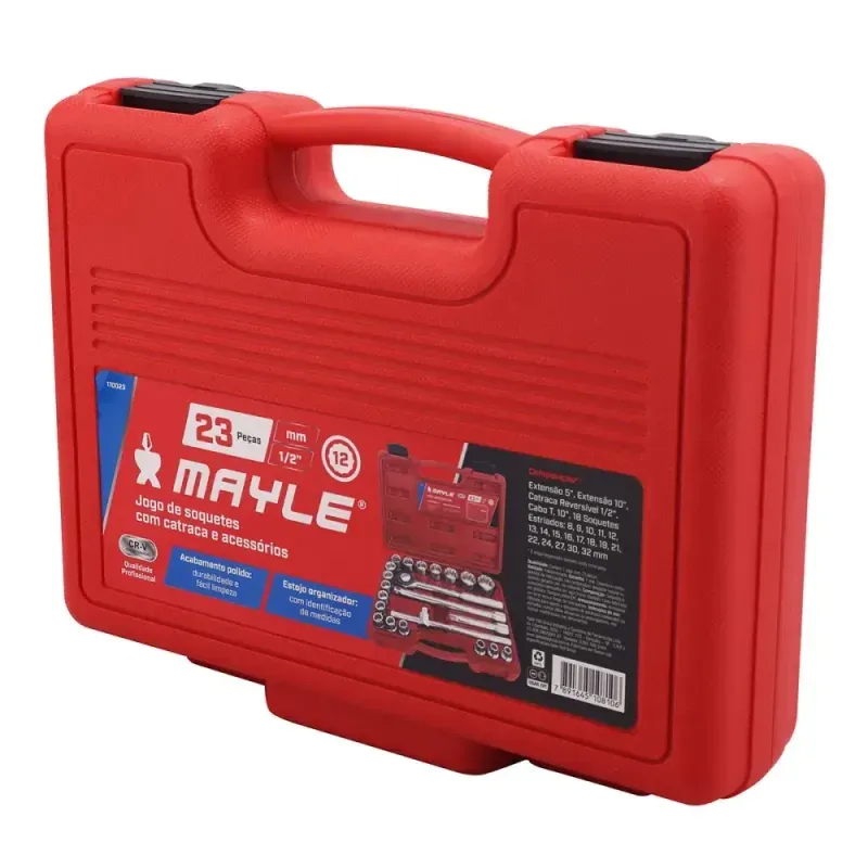 Kit-de-Soquete-Estriado-com-23-Pecas-1-2--8-32mm-Mayle