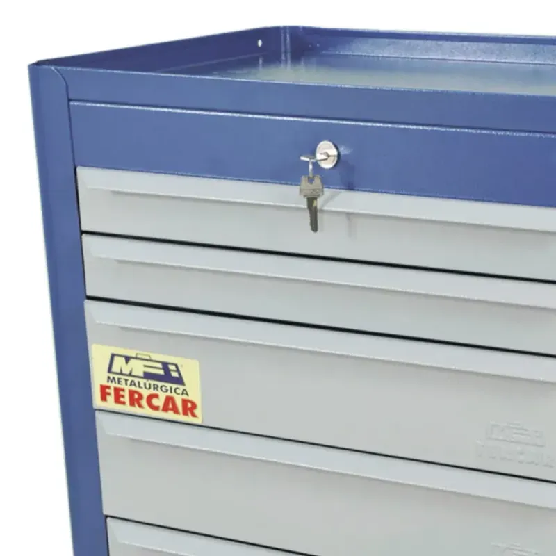 Carrinho-de-Ferramentas-Fechado-Azul-com-6-Gavetas-120Kg-Fercar