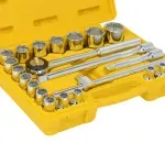Jogo-De-Soquete-8-A-32-MM-1-2--Sextavado-22-Pecas-Tramontina-Master