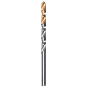 Broca Aço Rápido 6,8mmx109mm Revestida DIN338 TW100 Lenox/Twill