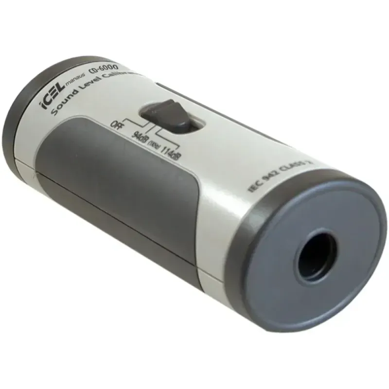 Calibrador-De-Decibelimetro-94-114DB-Classe-2-CD6000-Icel
