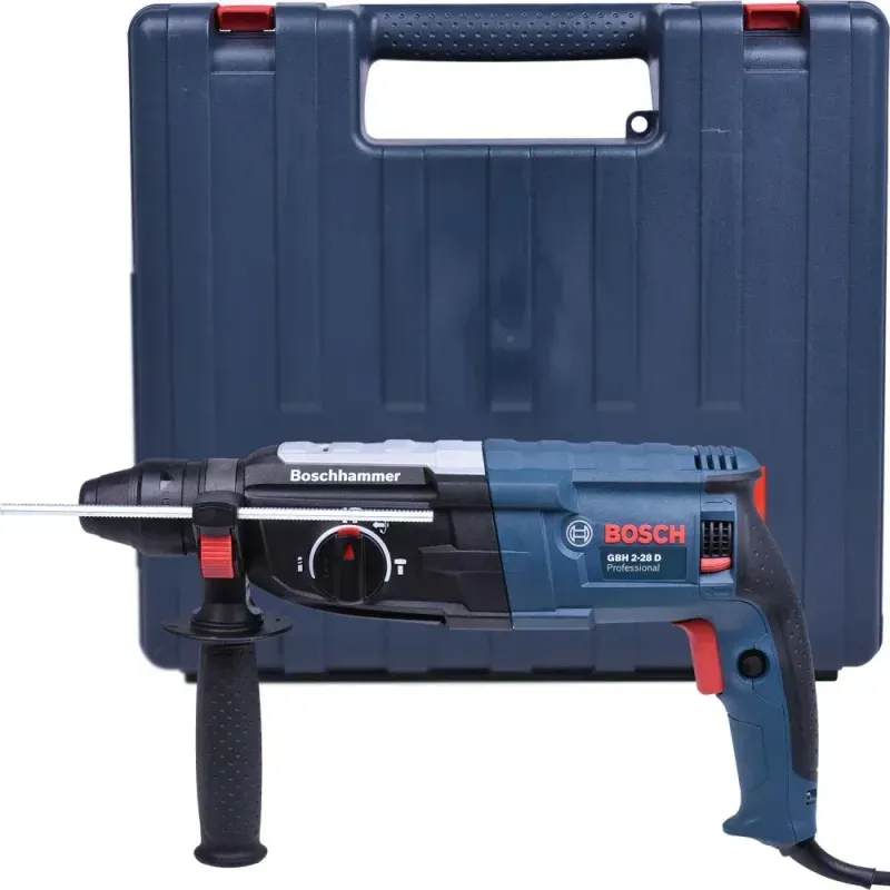 Martelete-Perfurador-850W-com-SDS-Plus-GBH2-28D-Bosch---220V