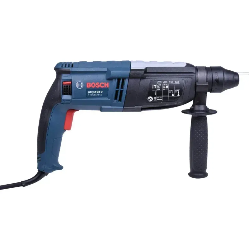 Martelete-Perfurador-850W-com-SDS-Plus-GBH2-28D-Bosch---220V