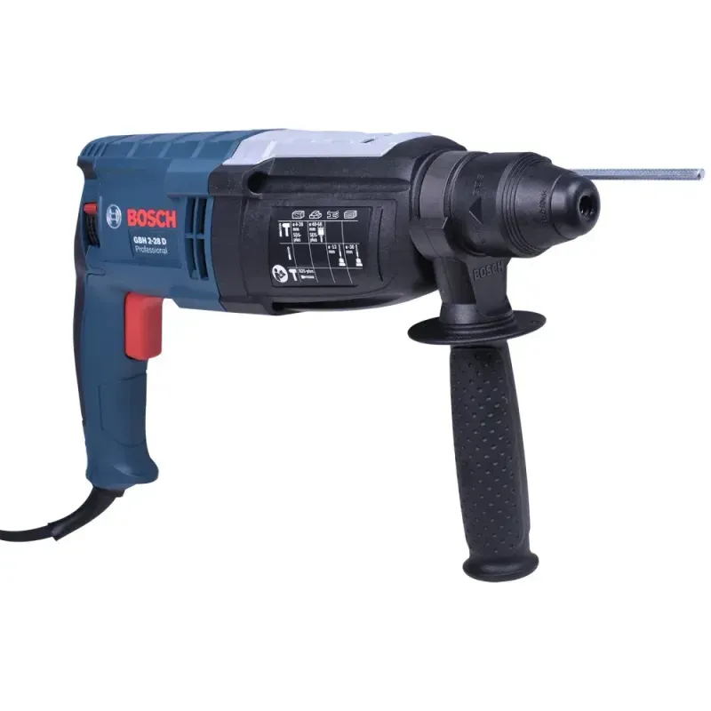 Martelete-Perfurador-850W-com-SDS-Plus-GBH2-28D-Bosch---220V