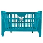 Cesto-Expositor-Empilhavel-Pratico-Azul-42500-Presto