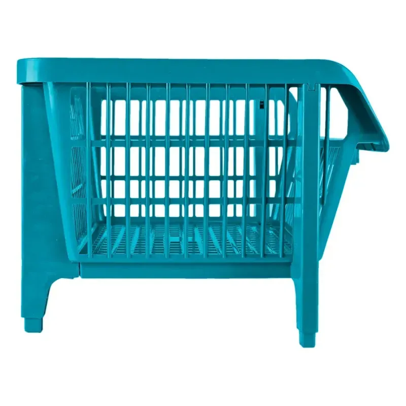 Cesto-Expositor-Empilhavel-Pratico-Azul-42500-Presto