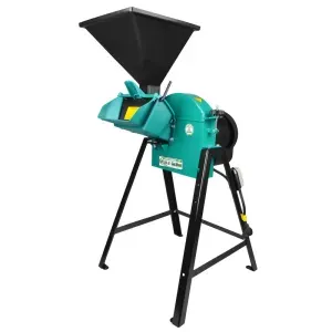 Picador Forrageiro c/ Motor 1,5 CV GP1500BI Garthen