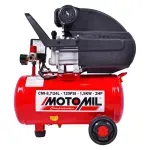Moto-Compressor-De-Ar-87-PCM-24L-CMI-87-24-Bivolt-Motomil