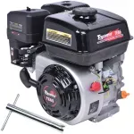 Motor-a-Gasolina-65HP-196CC-Refrigerado-a-Ar-TE65-Toyama
