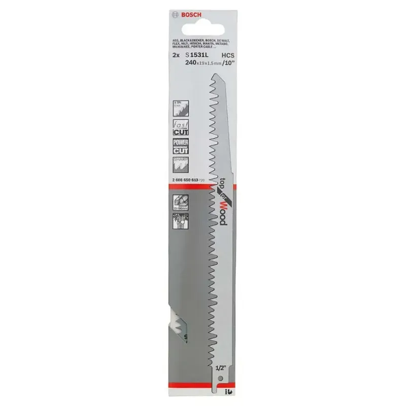 Lamina-de-Serra-Sabre-S1531L-para-Madeira-2-Pecas-240mm-Bosch